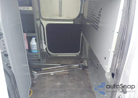 2020 Nissan Nv200 2.5S/2.5Sv из США, поврежденный, VIN 3N6CM0KN2LK691570